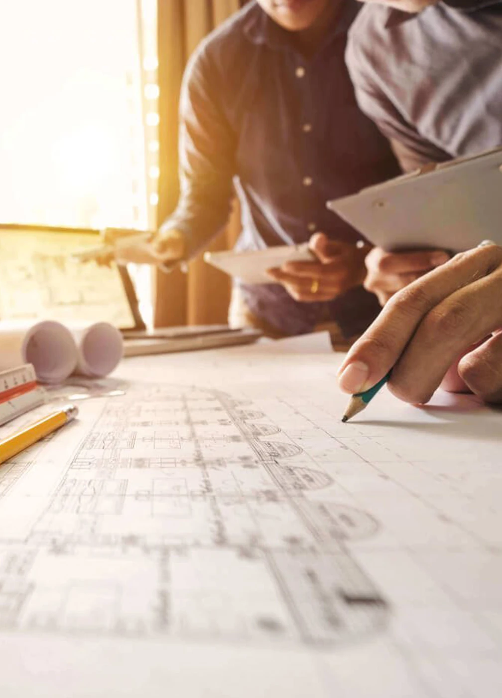 Étude technique et budgétisation d'un projet de rénovation par BâtiTravaux