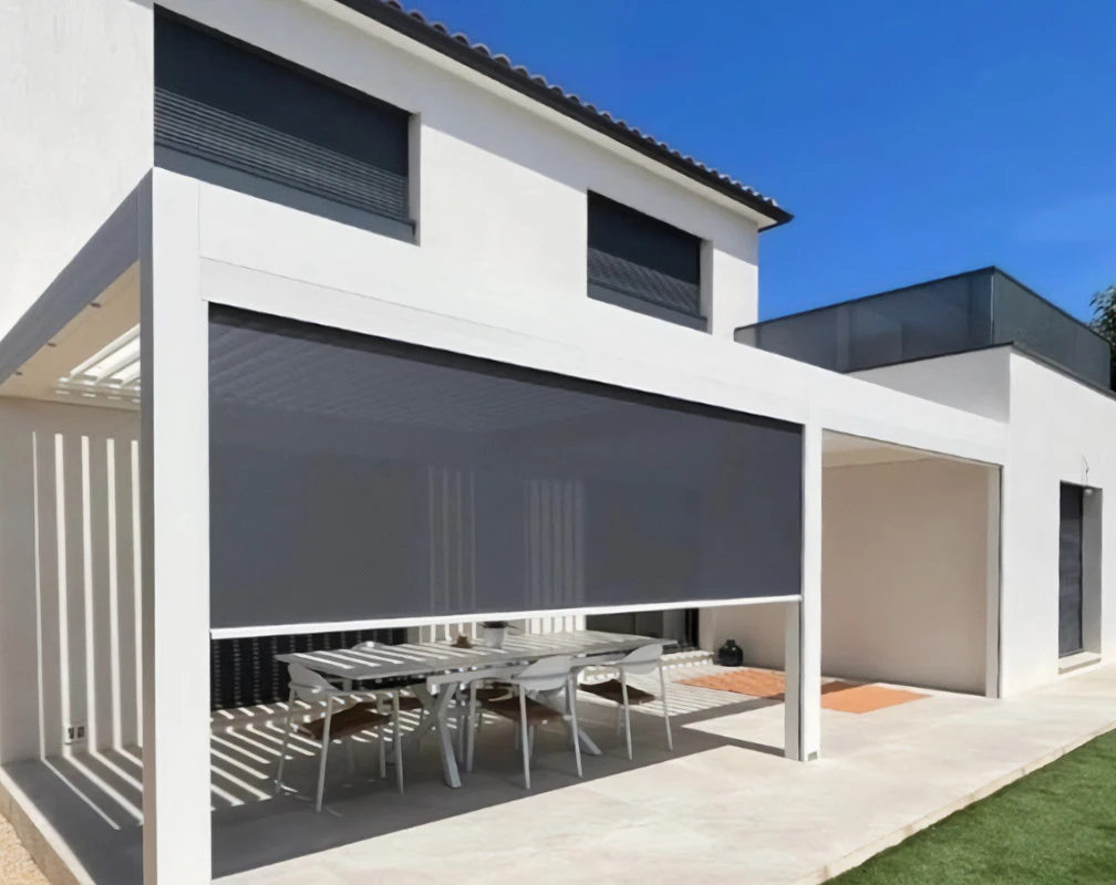 Chantier de rénovation réalisé par BâtiTravaux dans l'Allier